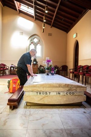 St. Mary MacKillop