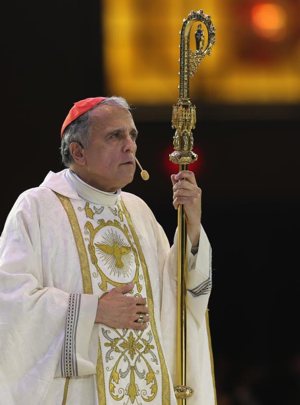 Cardinal DiNardo announced Aug. 16 three key goals and a comprehensive plan to address the "moral catastrophe" of the new abuse scandal.
