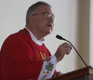 Father Greg Schaffer