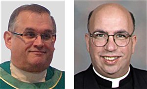 The Philadelphia Archdiocese announced Aug. 19 following Masses at the parishes they most recently served.