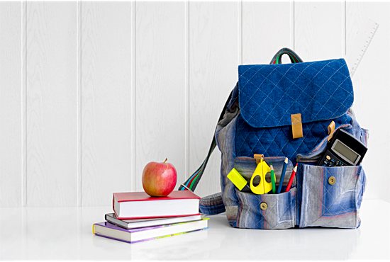 School supplies