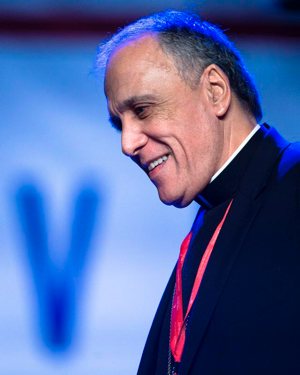 Cardinal Daniel DiNardo