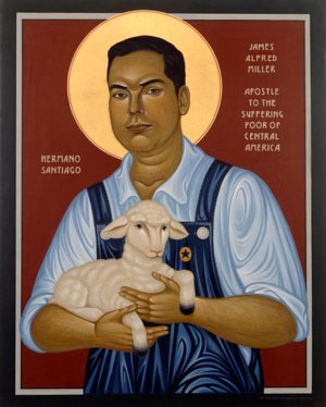 Brother James Miller, who was born in 1944 in Wisconsin and shot to death in Guatemala in 1982, has been recognized as a martyr by the Vatican and will be beatified. He is pictured in this image courtesy of the Christian Brothers of the Midwest.