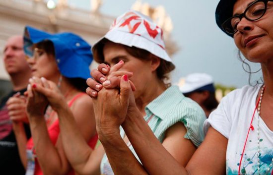 "Charis" will take over the roles previously played by the International Catholic Charismatic Renewal Service and the Catholic Fraternity of Charismatic Covenant Communities and Fellowships, the Vatican announced