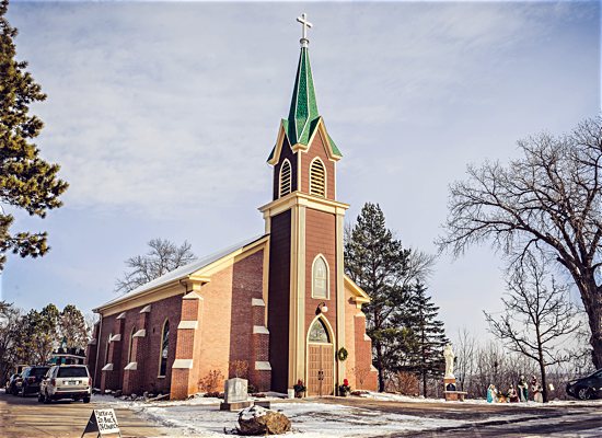 St. Nicholas in Carver
