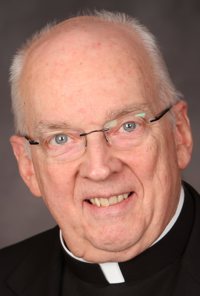 Father Paul La Fontaine
