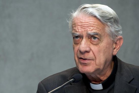 Father Federico Lombardi