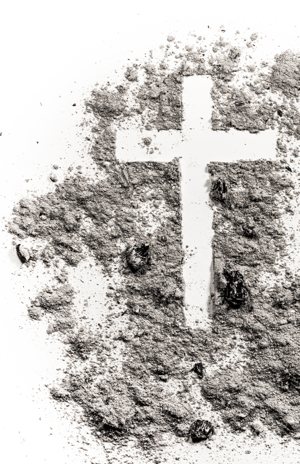 Ashes for Ash Wednesday