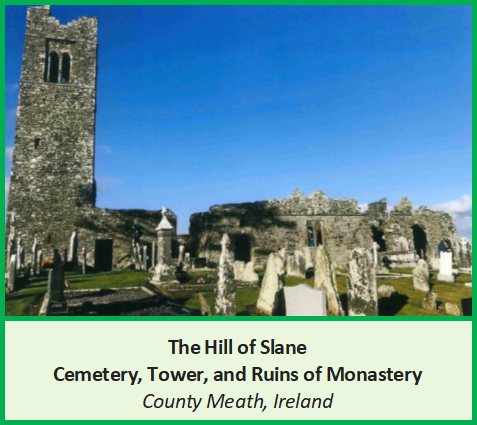 Hill of Slane