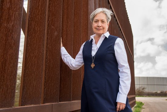 Sister Norma Pimentel