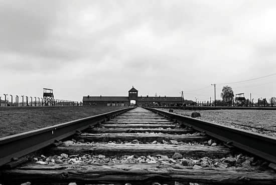 railroad tracks