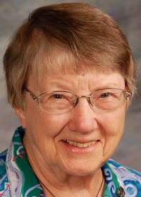 Sister Alice Zachmann