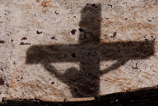 Shadow of the cross