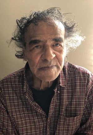 William "Paco" Pryor is seen in this undated photo. Homeless, he lived for more than 20 years behind the SS. Peter and Paul Cathedral in Indianapolis. He died in a nursing home April 3, 2019, at age 74.