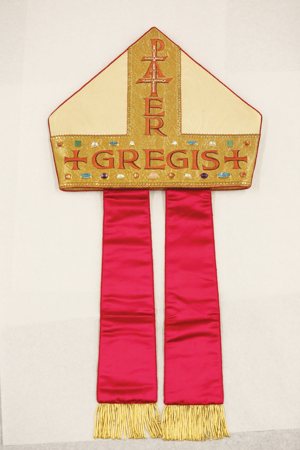 Bishop’s mitre