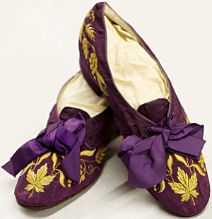 Liturgical slippers