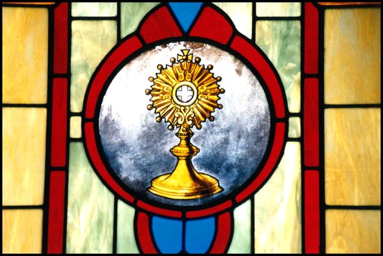 The Monstrance
