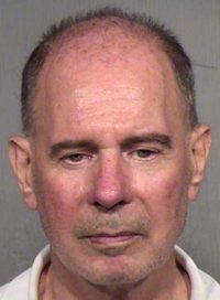 Joseph J. Henn, a former U.S. Salvatorian priest who was extradited from Italy to face charges of child sex abuse in Arizona