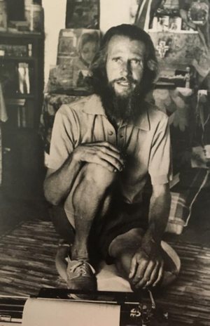 John Bradburne