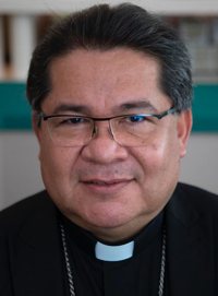 Bishop Jose Trinidad Fernandez