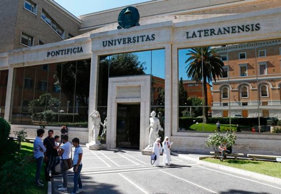The Pontifical Lateran University