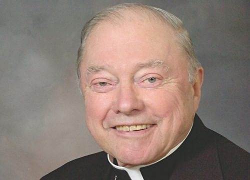 Bishop John Francis Kinney