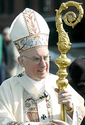 Archbishop Harry Flynn