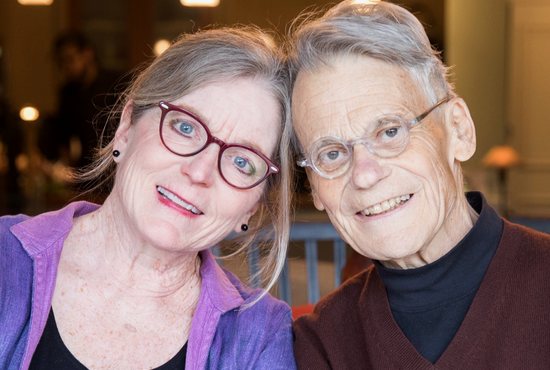 Victoria Johnson, an attorney and parishioner of Our Lady of Lourdes in Minneapolis, has been selected to replace her husband, Tom Johnson, as ombudsperson for the Archdiocese of St. Paul and Minneapolis. COURTESY VICTORIA JOHNSON