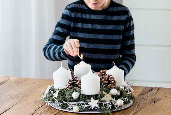 Advent Candles