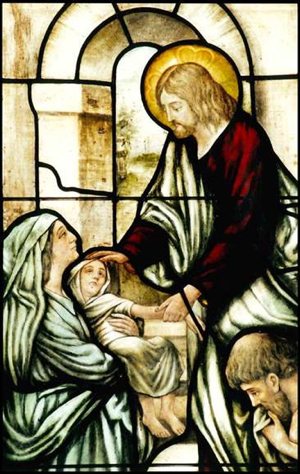 Jesus, the Divine Physician
