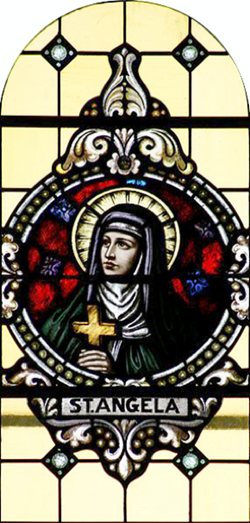 St. Angela Merici