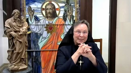 Sister Esther Mary Nickel
