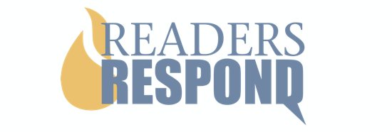 Reader Respond