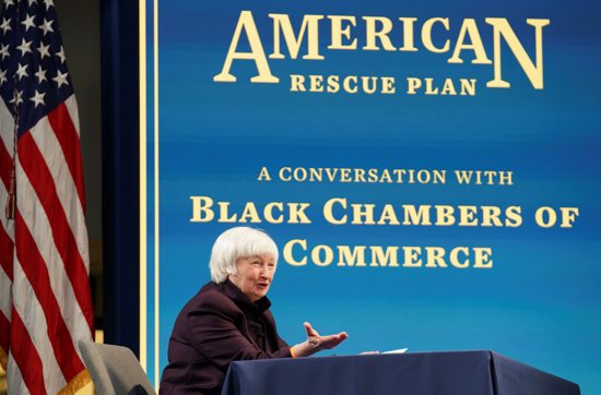 Janet Yellen