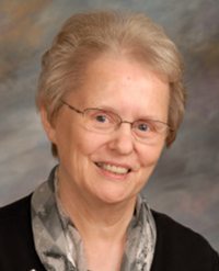 Sister Mary Anne Schaenzer