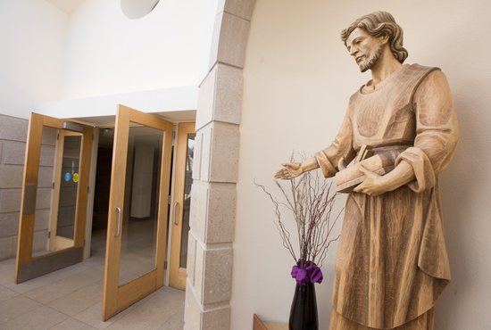 St. Joseph in West St. Paul