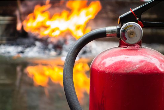 Fire Extinguisher