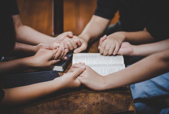 Family prayer