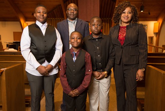Ngonu family