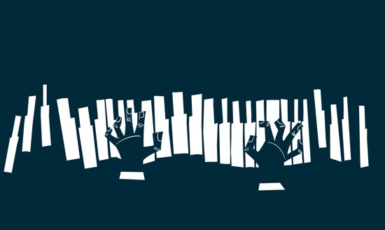 Jazz pianist