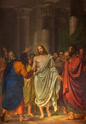 Risen Jesus