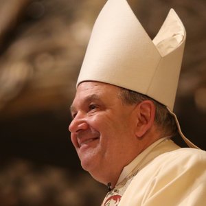 Archbishop Bernard Hebda