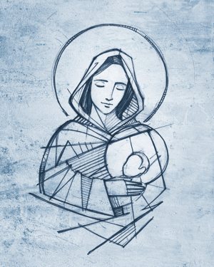 Blessed Mother