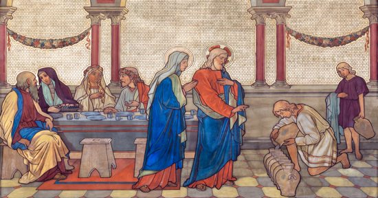 Wedding at Cana