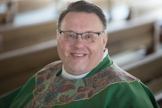 Father Mark Underdahl