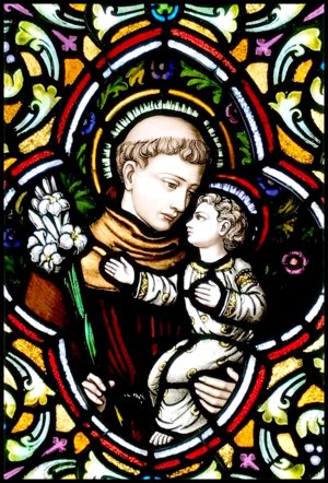 St. Anthony of Padua 