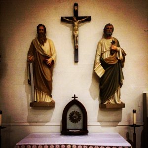 Saints Peter and Paul