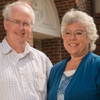 Colin and Jane Cain