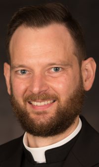 Father Kevin Zilverberg