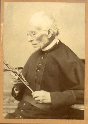 Father Augustin Ravoux